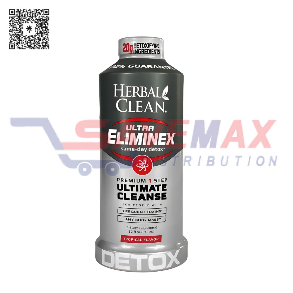 S00112 ULTRA ELIMINEX DETOXIFY TROPICAL FRUIT 320Z - Image 1
