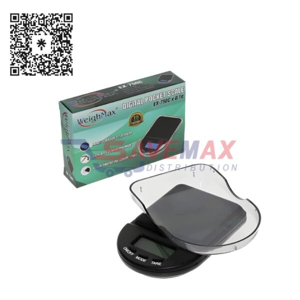 WEIGHMAX SCALE EX-750C