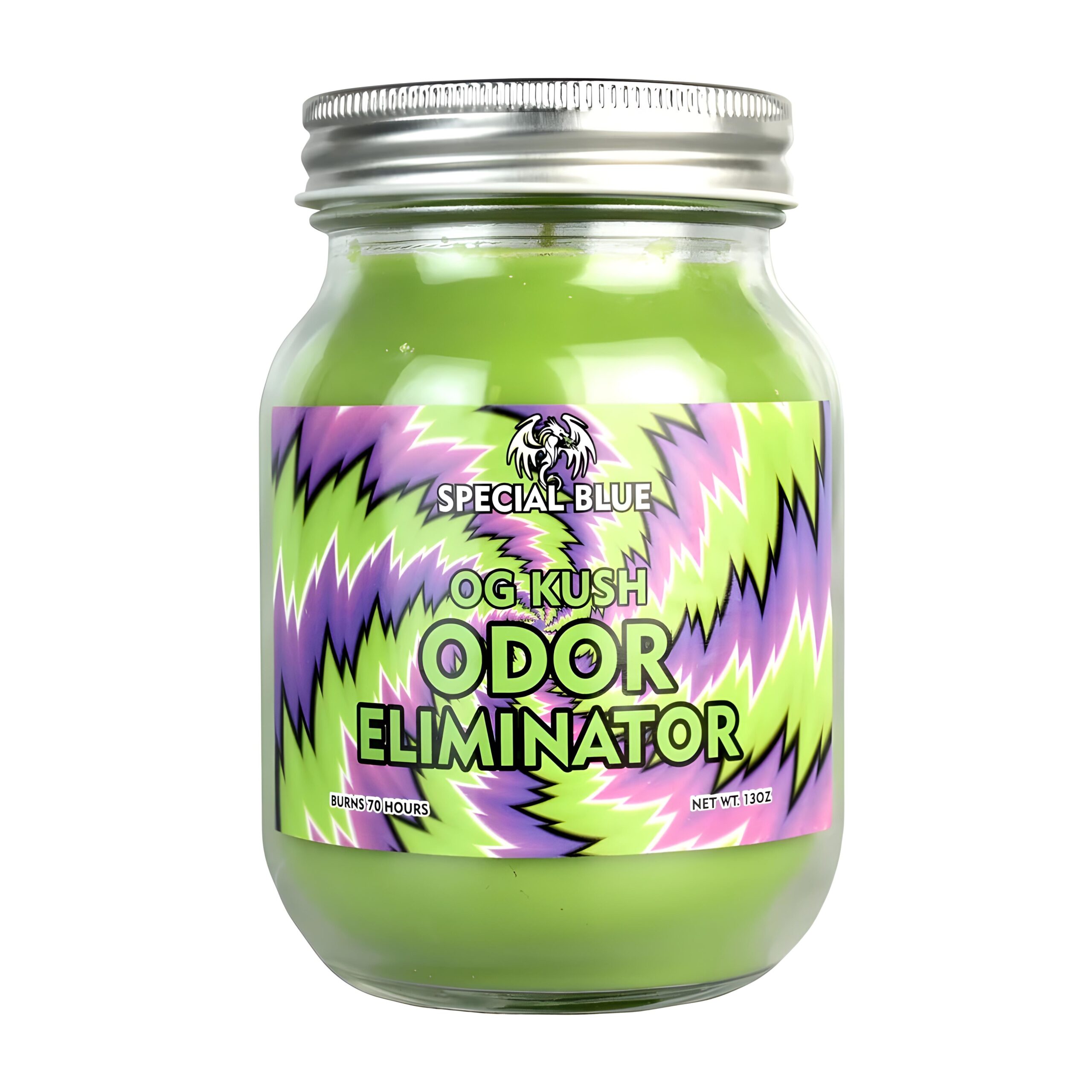SPECIAL BLUE OG KUSH CANDLE