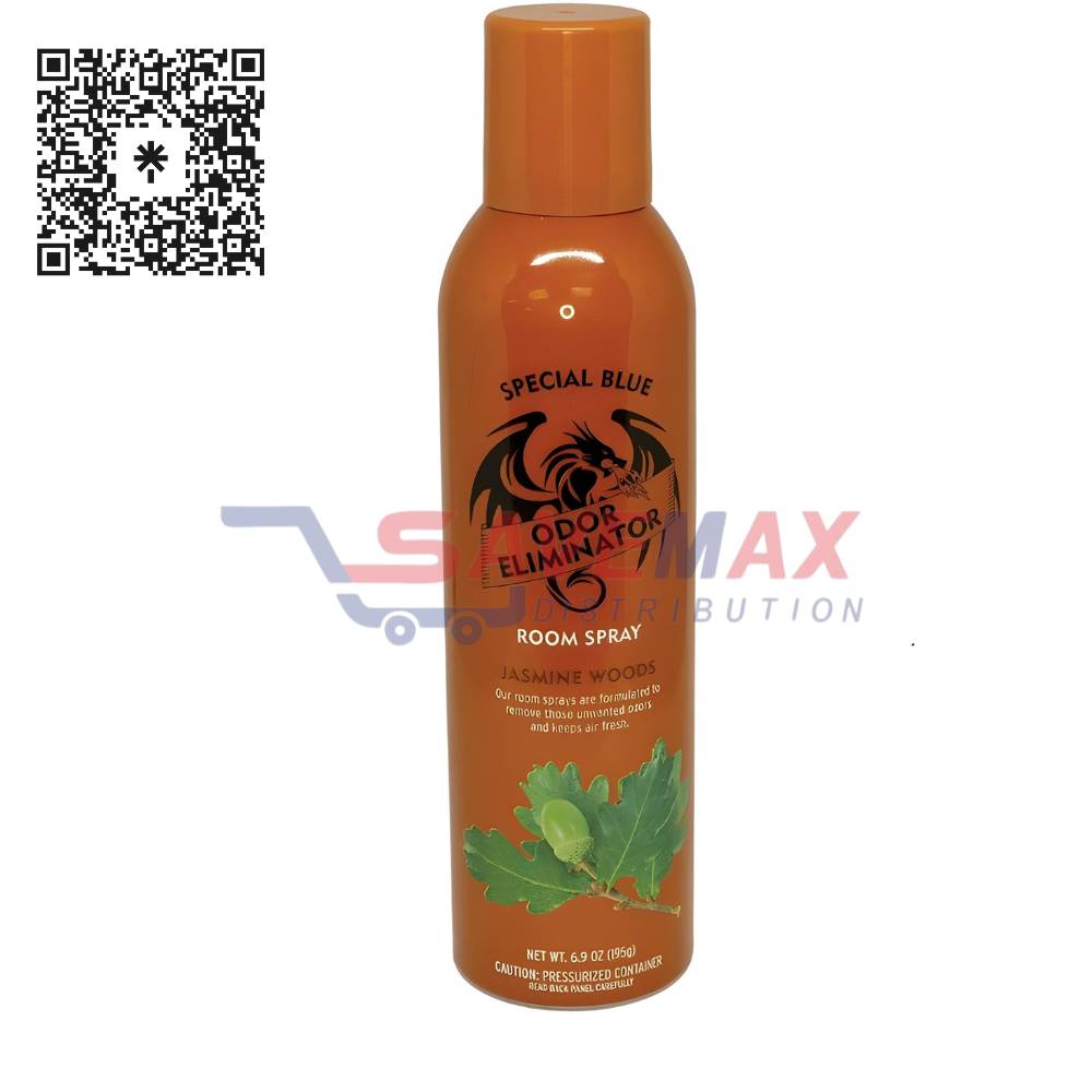 S00188 SPECIAL BLUE SPRAY JASMINE WOODS 6.9OZ - Image 1
