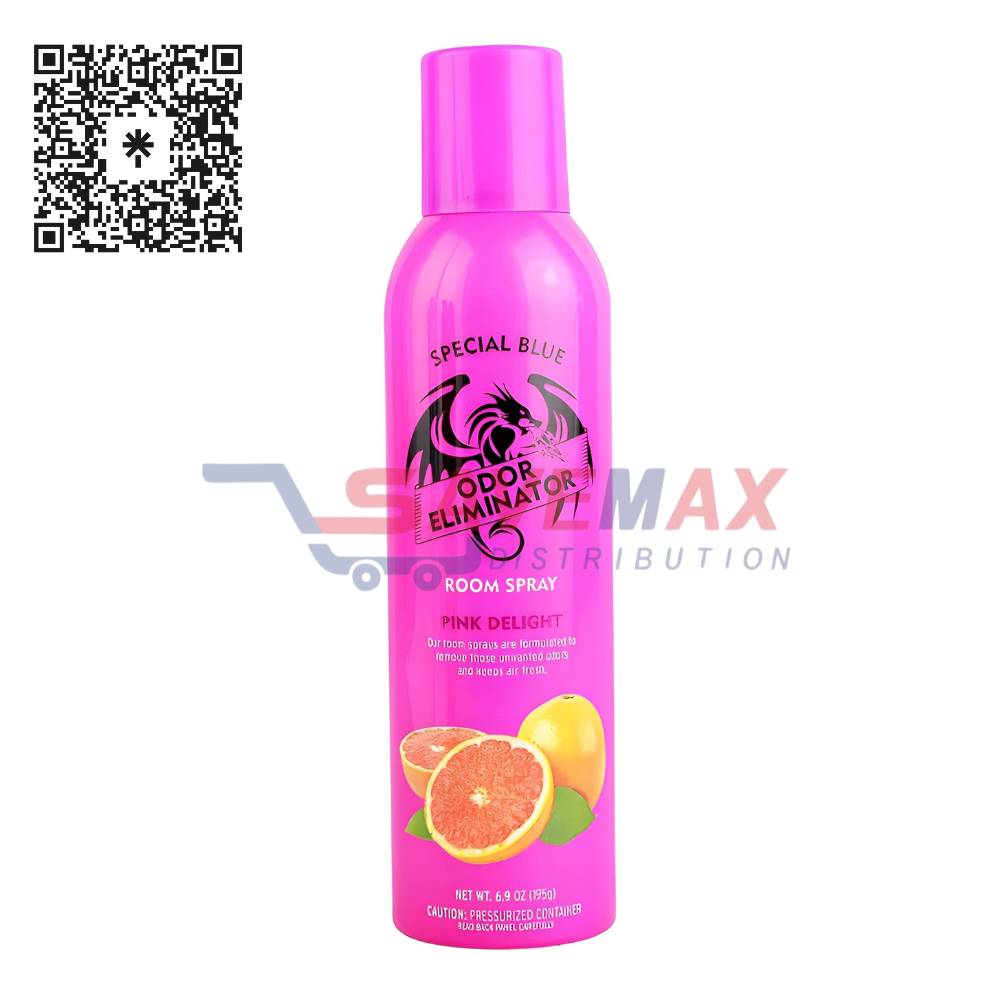 S00192 SPECIAL BLUE SPRAY PINK DELIGHT 6.9OZ - Image 1