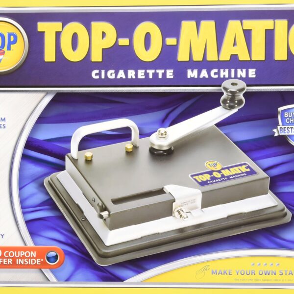 TOP MATIC CIG MAKG MACHINE