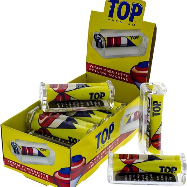 TOP ROLLING MACHINES 70 MM 12 CT