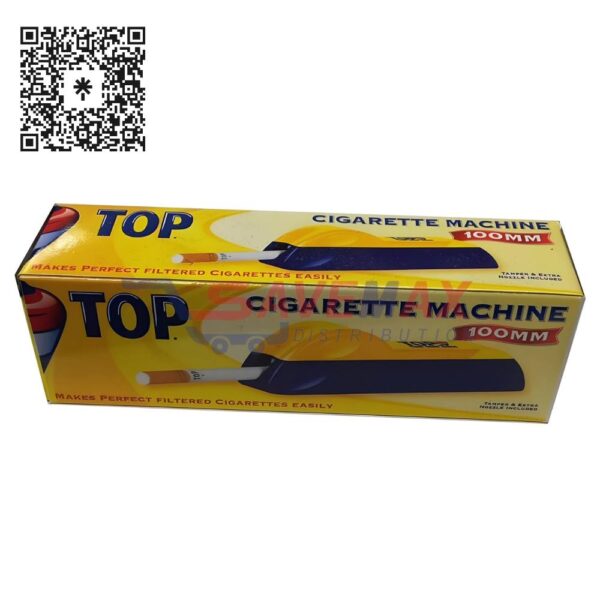 TOP CIGARETTE INJECTOR 100 MM 6 CT