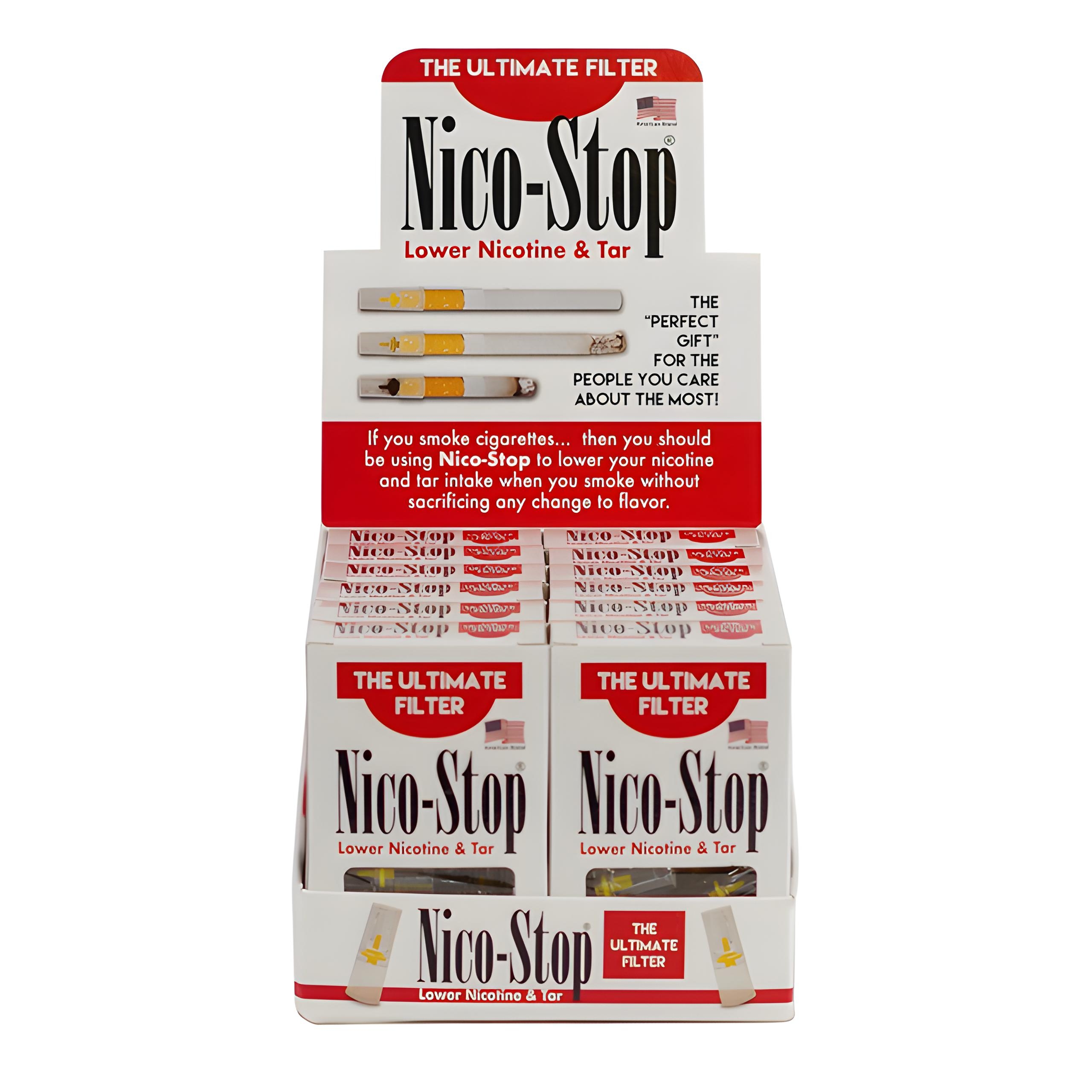 S00329 NIKO STOP 12 CT - Image 1