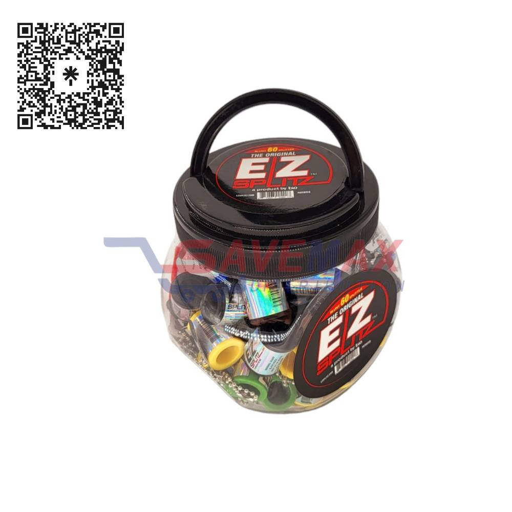 S00361 EZ SPLITZ CUTTER 60 CT - Image 1