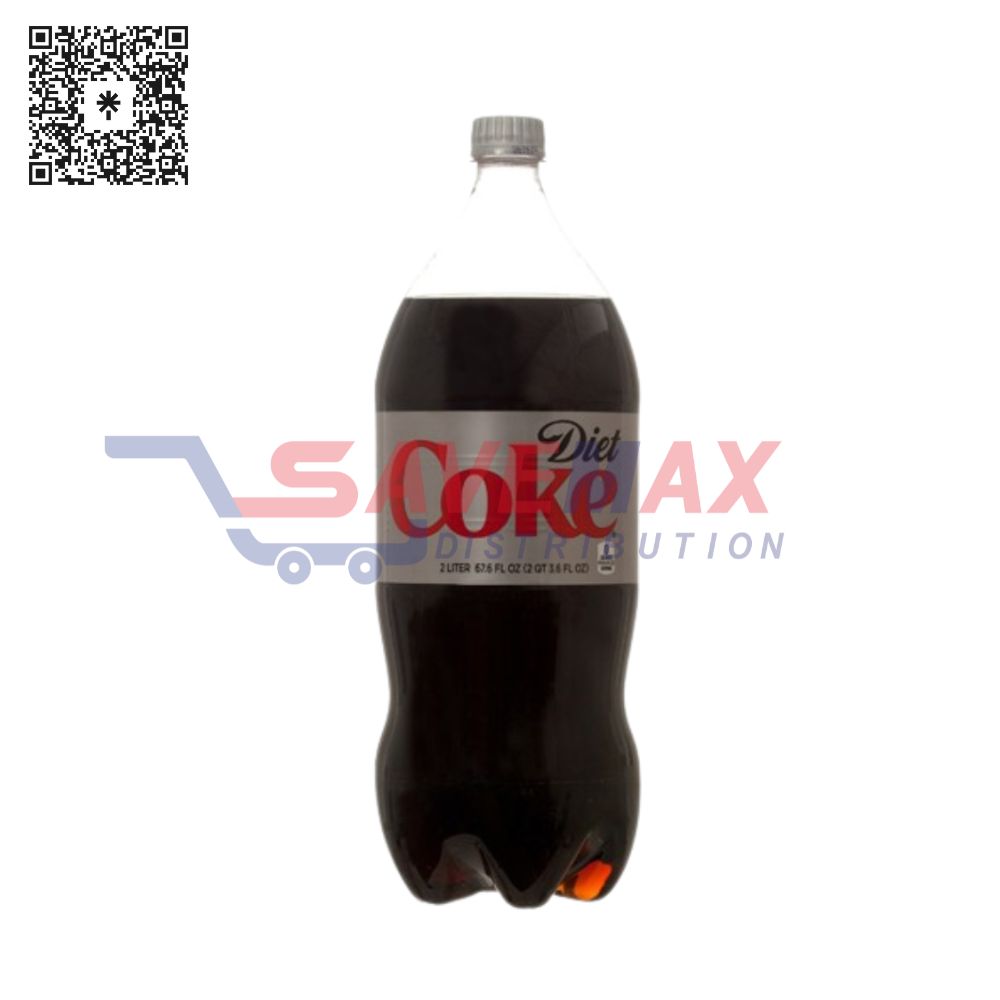 S00429 COCA COLA DIET 8/2L - Image 1