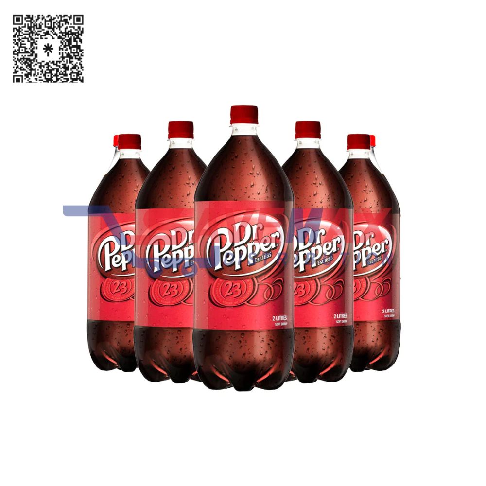 S00430 DR.PEPPER 8/2L - Image 1