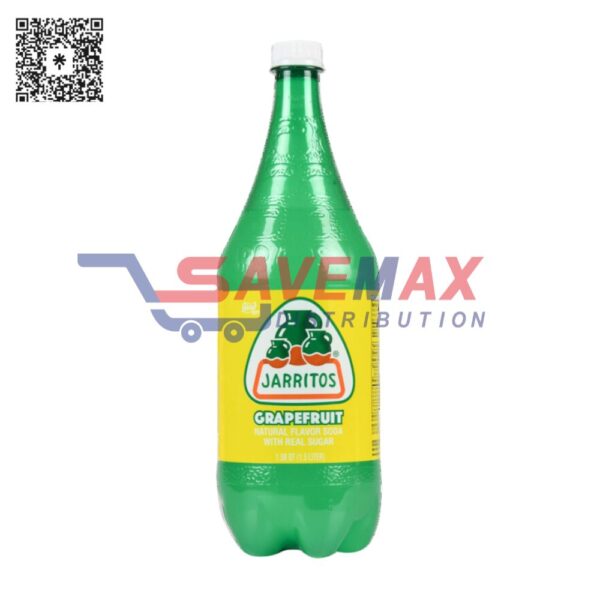 JARRITOS GRAPE FRUIT 8PK/1.5 LTR
