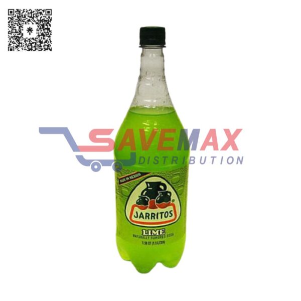 JARRITOS LIMON 8PK/1.5 LTR