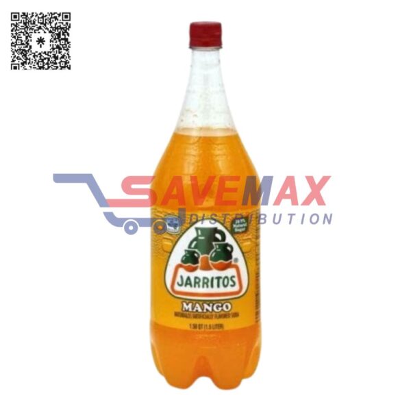 JARRITOS MANGO  8PK/1.5 LTR