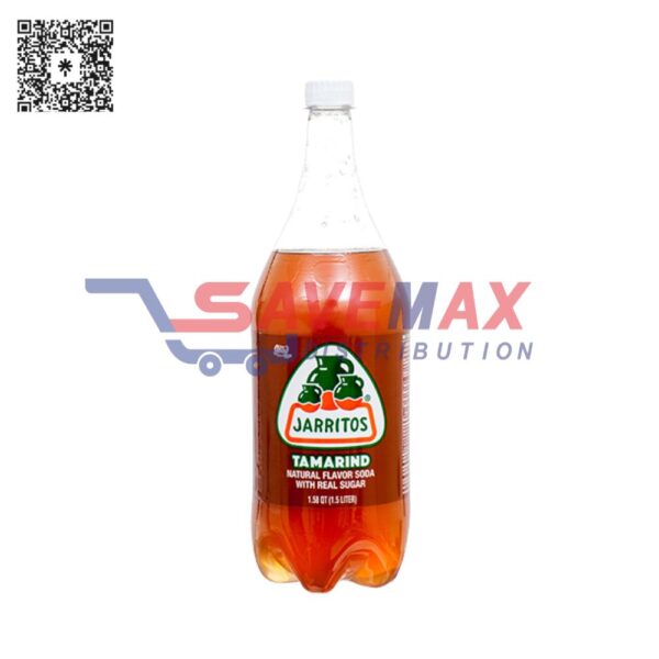 JARRITOS TAMARINDO 8PK/1.5 LTR