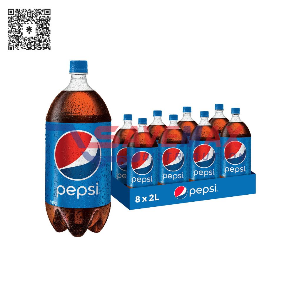 S00445 PEPSI 8/2 LITER - Image 1