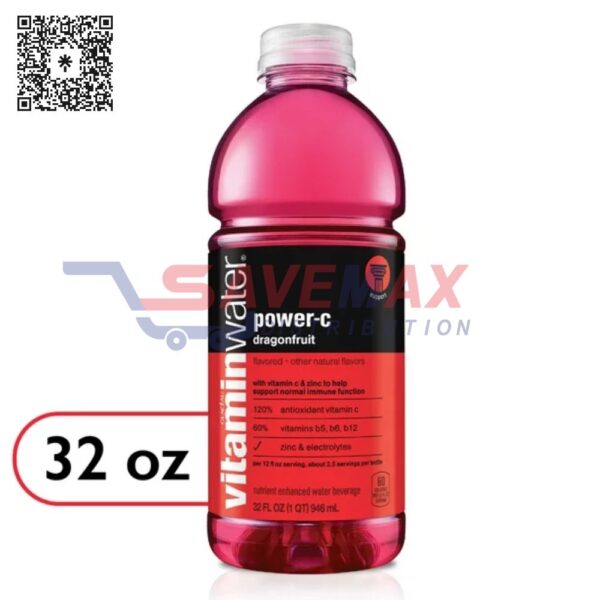 VITAMIN WATER POWER-C 15/32OZ