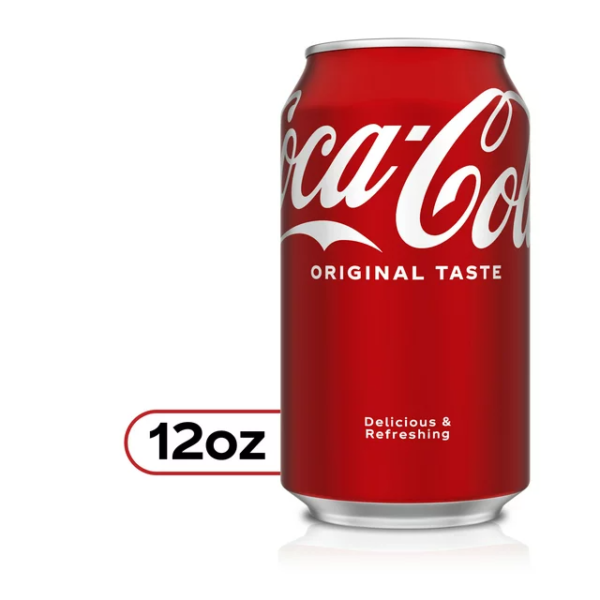 COCA COLA CLASSIC 2X12/120Z