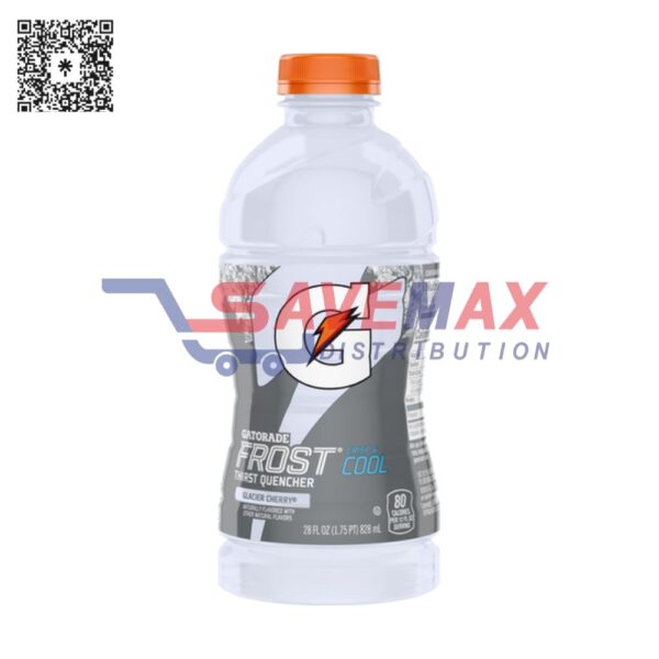 GATORADE GLACIER CHERRY 15/28OZ