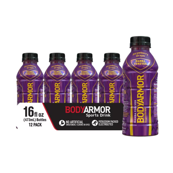 BODY AMOR STRAWBERRY GRAPE 12/16OZ