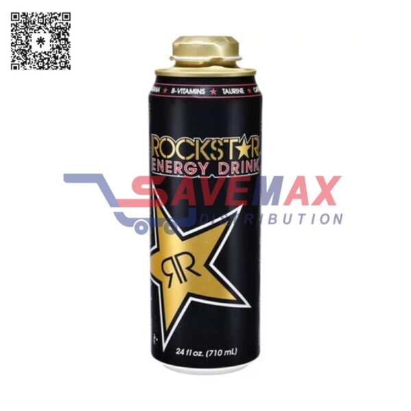 ROCKSTAR 12PK/24OZ