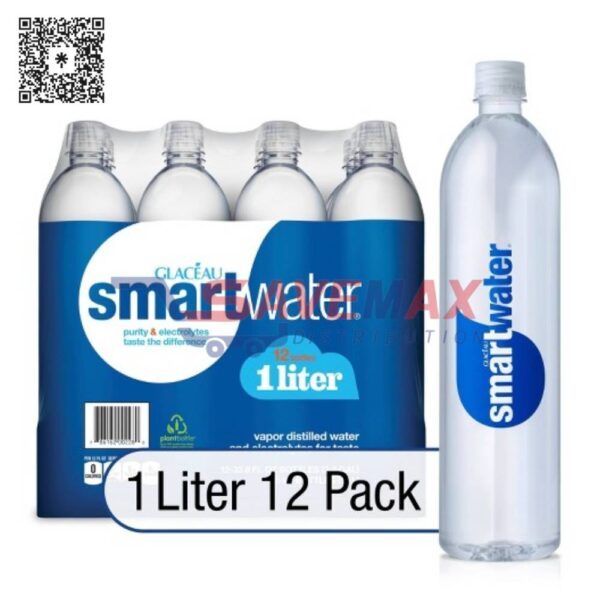 SMART WATER 12/1 LITER