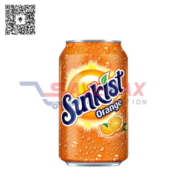SUNKIST ORANGE 2X12/120Z