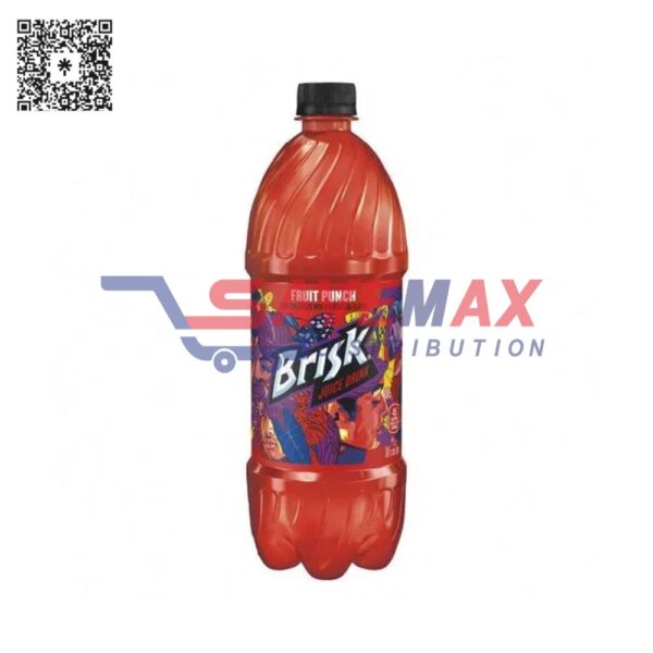 BRISK FRUIT PUNCH 15/1L