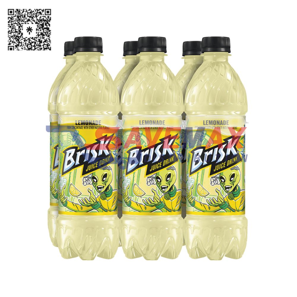 S00622 BRISK LEMONADE 15/1L - Image 1