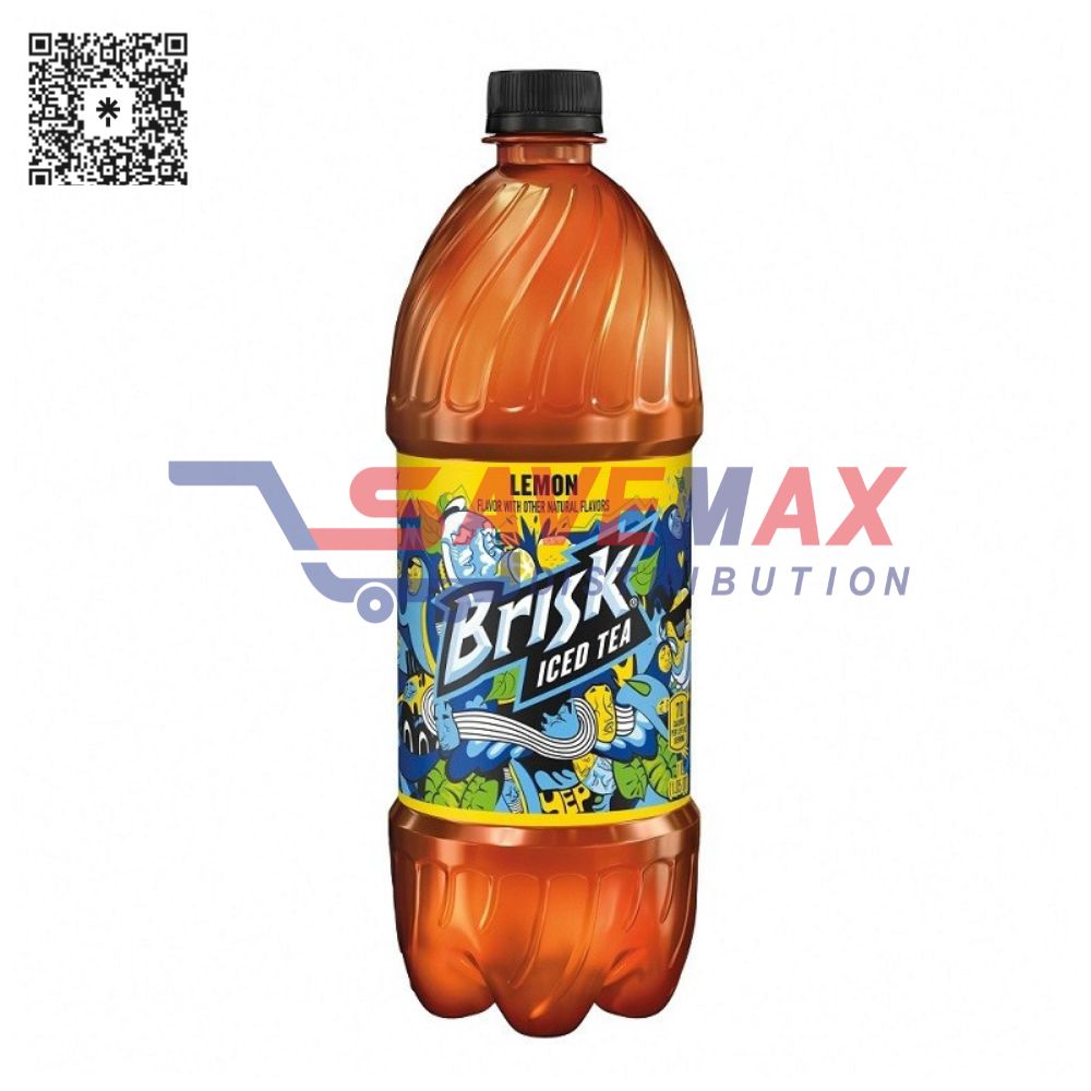 S00625(2) BRISK SWEET LEMON 15/1L - Image 1