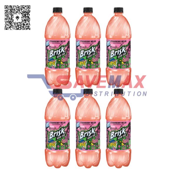 BRISK TEA STRAWBERRY MELON 15/1L