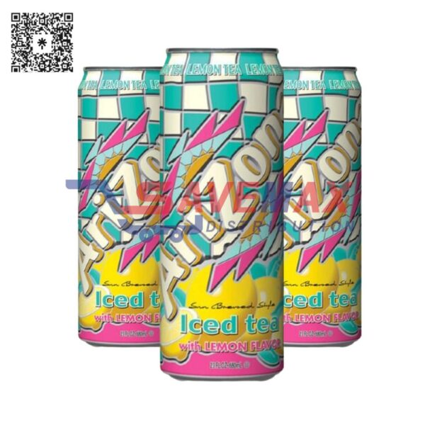 ARIZONA LEMON TEA PP .99 24/23 OZ