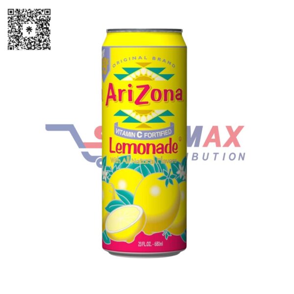 ARIZONA LEMONADE 24/23 OZ