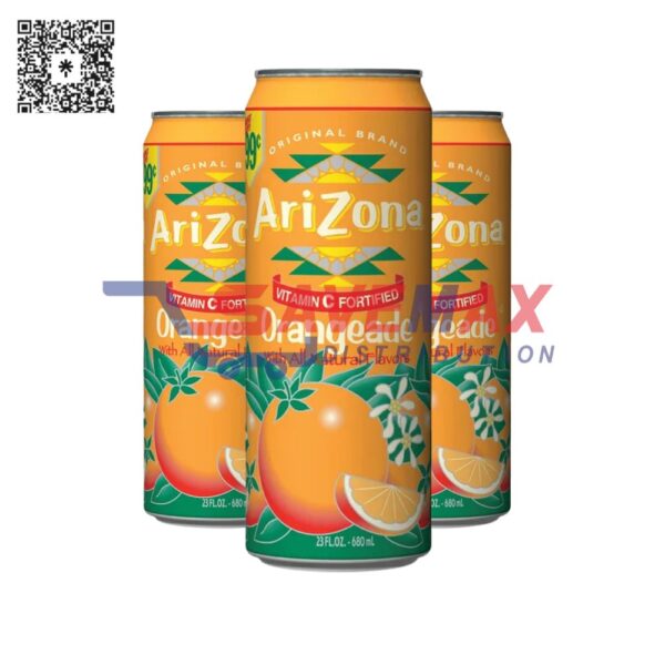 ARIZONA ORANGEADE PP .99 24/23OZ
