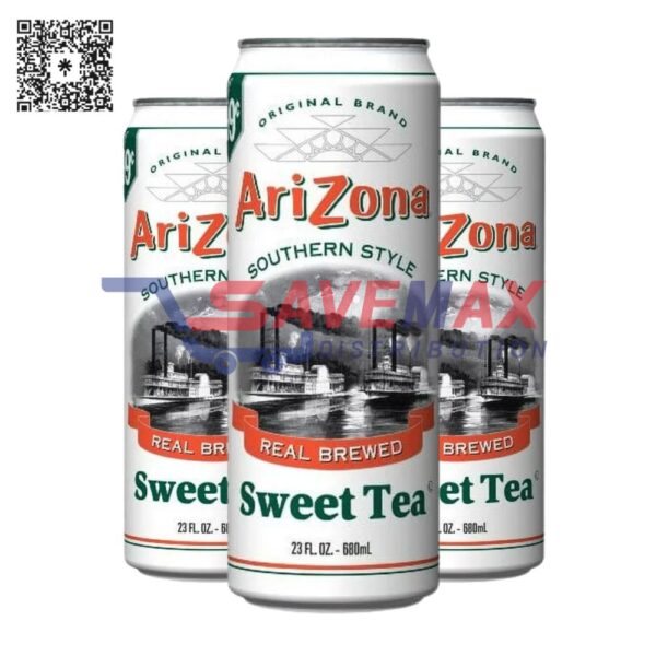 ARIZONA SWEET TEA PP .99 24/23 OZ