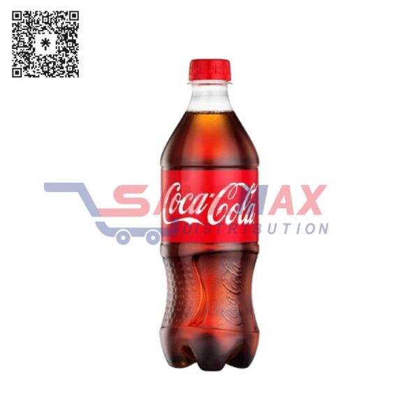 COCA COLA CLASSIC 24/20OZ