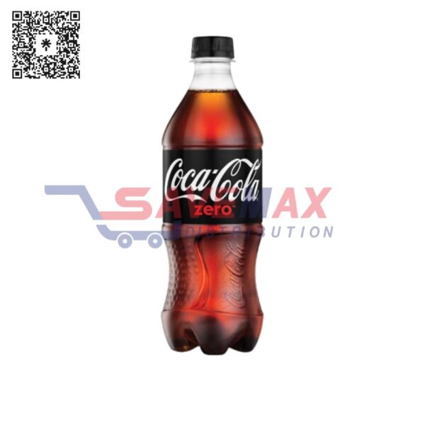 COCA COLA ZERO SUGAR 24/20OZ