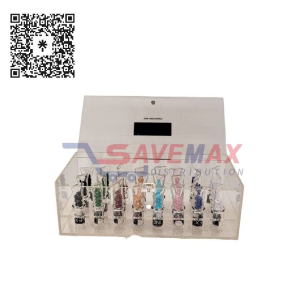 INEX JWL TIP DISPLAY LARGE 24CT