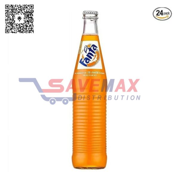FANTA GLASS 24/500ML