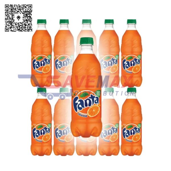 FANTA ORANGE 24/20OZ