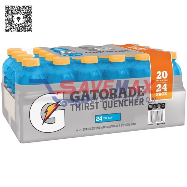 GATORADE COOL BLUE 24/20OZ