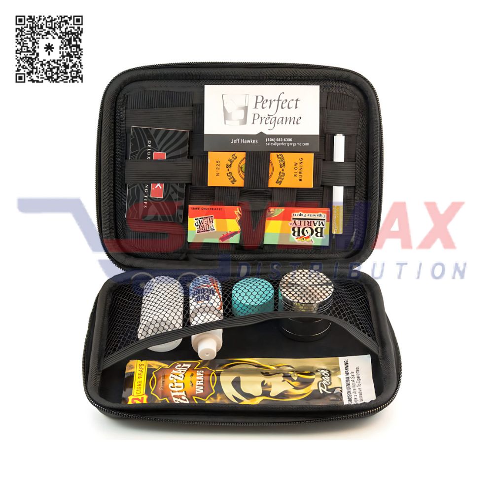 S00732 SMOKERS KIT - Image 1
