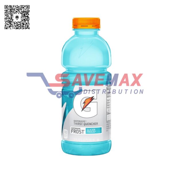GATORADE GLACIER FREEZE 24/20OZ
