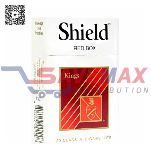 SHIELD RED KG BX FSC 10 PK