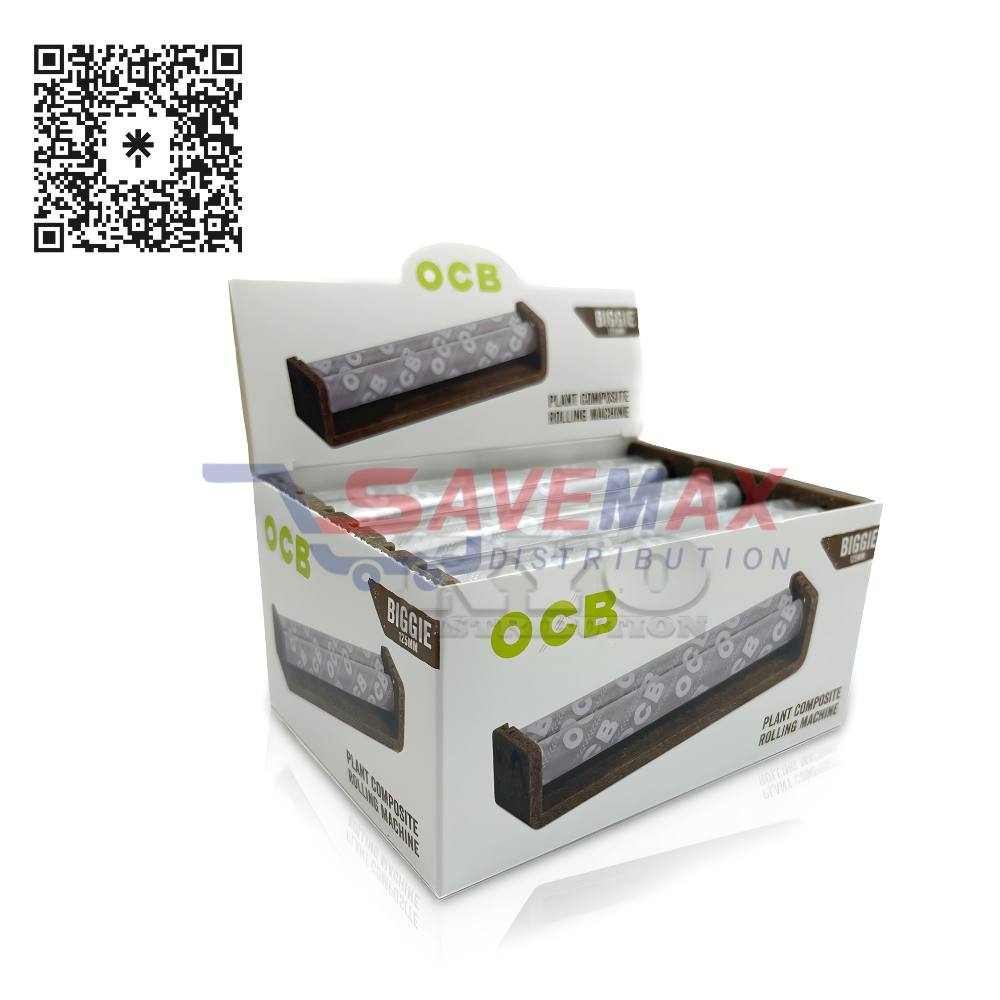S01416 OCB ROLLING MACHINE 125MM 6CT - Image 1