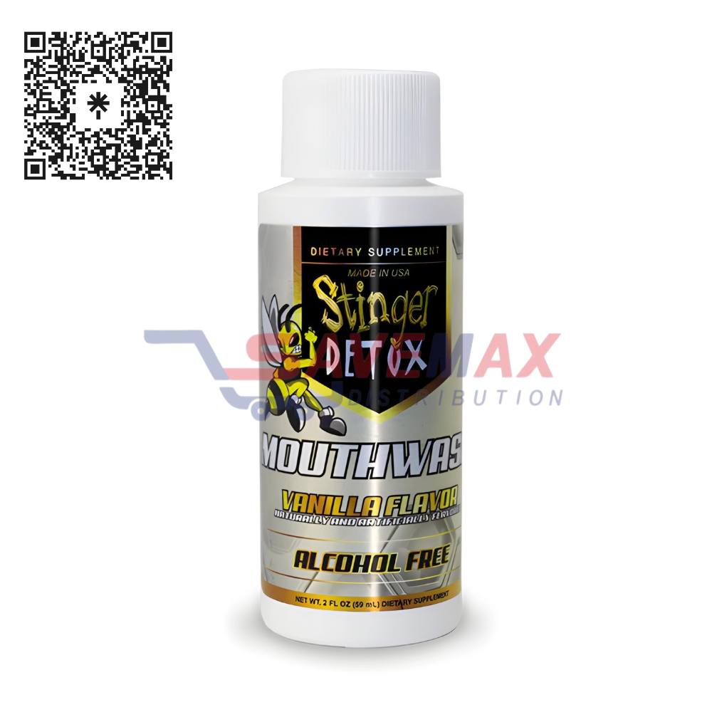 S01516 STINGER MOUTHWASH DETOX - Image 1