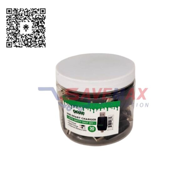 OOZE USB SMART CHARGER 30CT