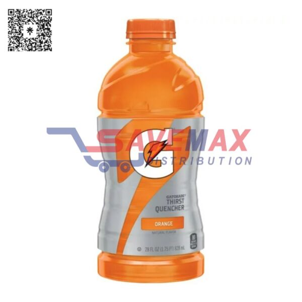 GATORADE ORANGE 15/28OZ