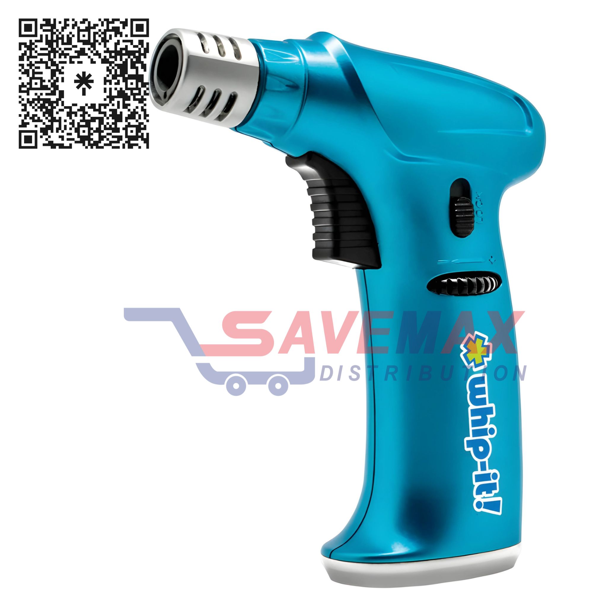 S01881 WHIP IT STEALTH TORCH - Image 1