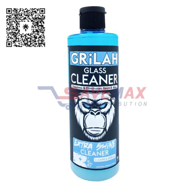 GRiLAH CLEANER EXTRA SHINE 16OZ