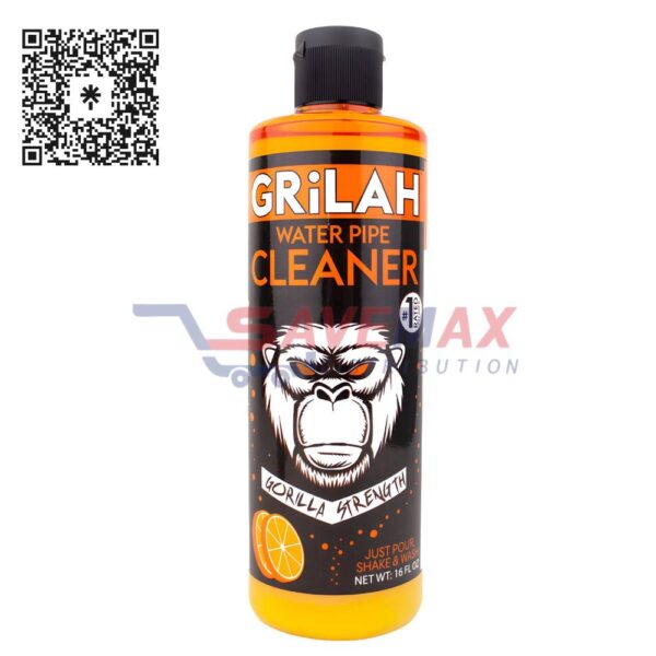 GRiLAH CLEANER ORANGE 16 OZ