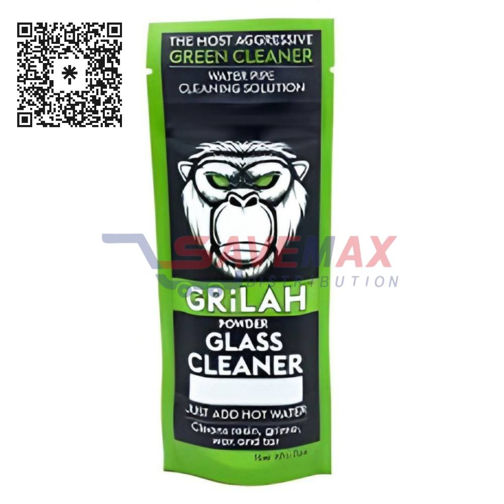 S02108 GRiLAH CLEANER GREEN 2OZ 6CT - Image 1