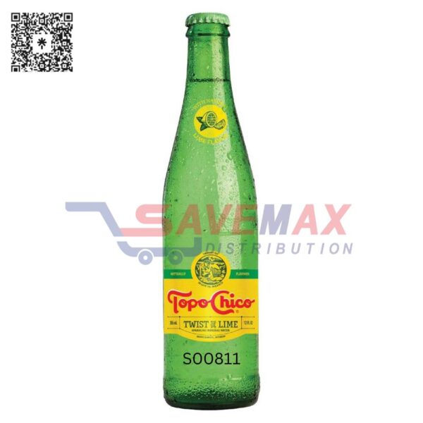 TOPO CHICO TWIST LIME 24/12OZ